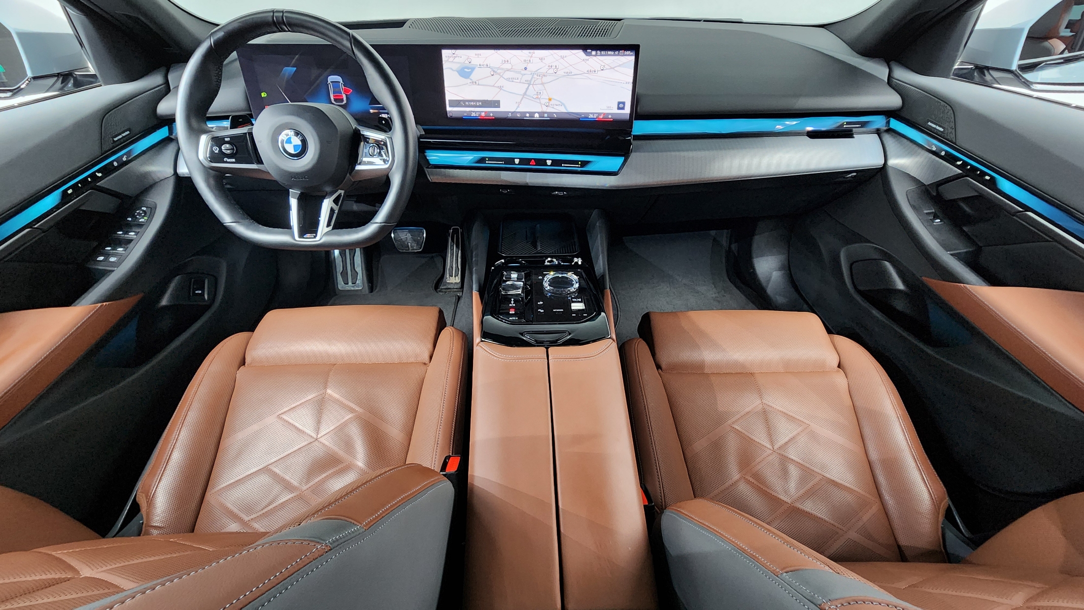 BMW 530i MKIT  
