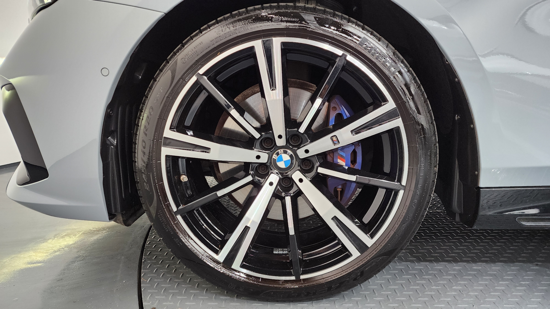BMW 530i MKIT  