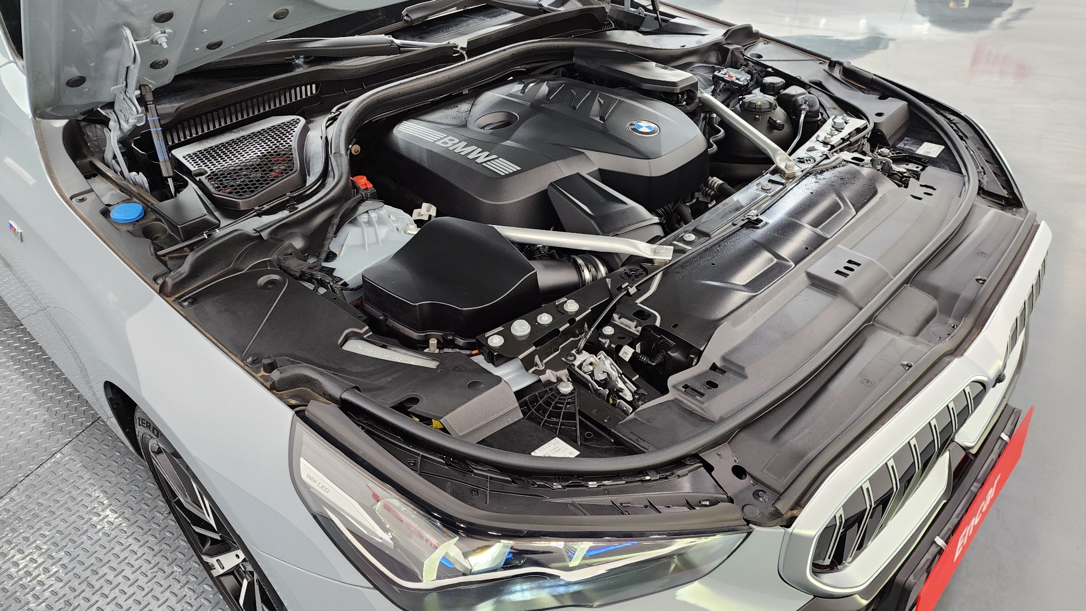 BMW 530i MKIT  