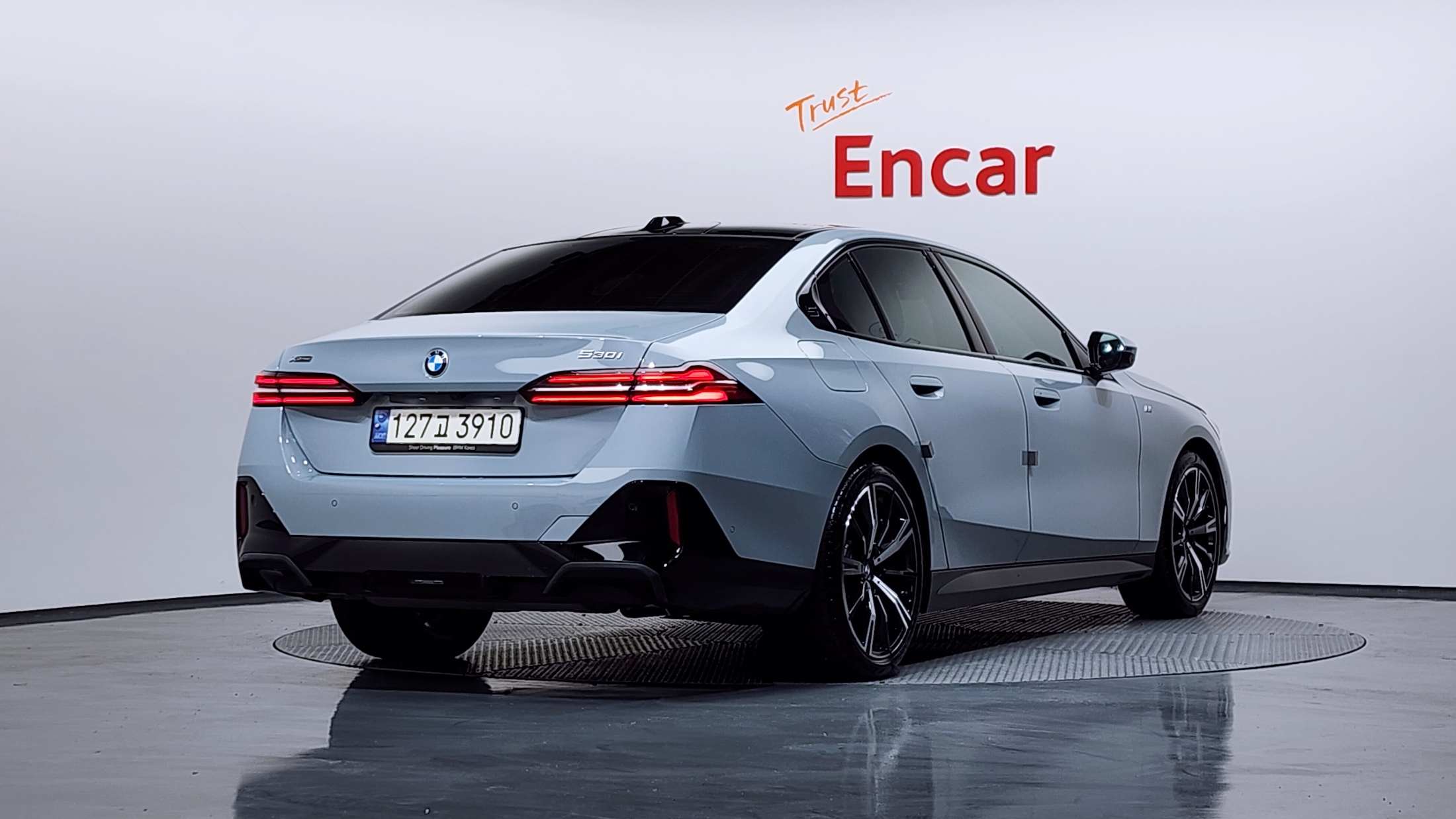 BMW 530i MKIT  