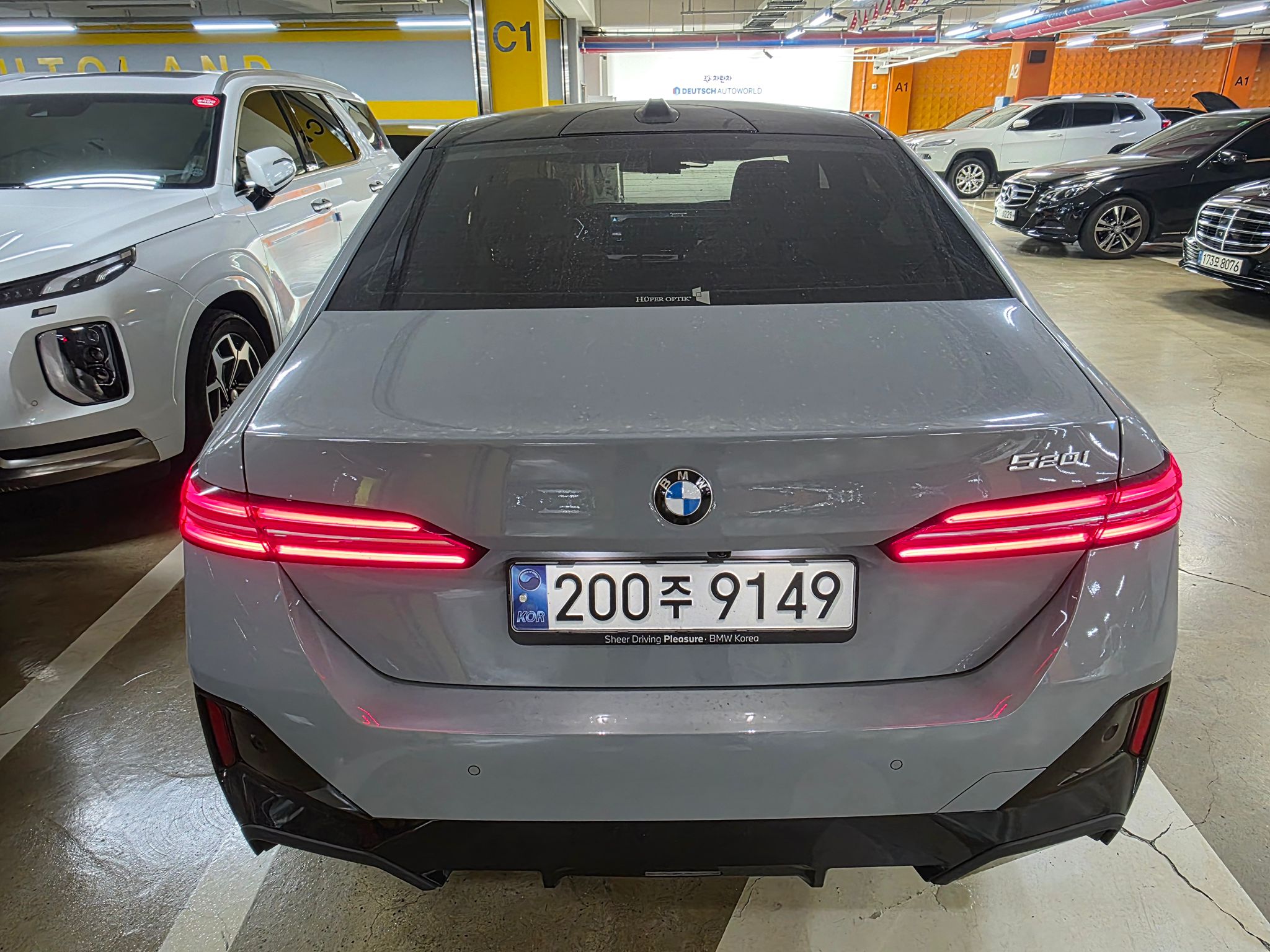 520i M KIT