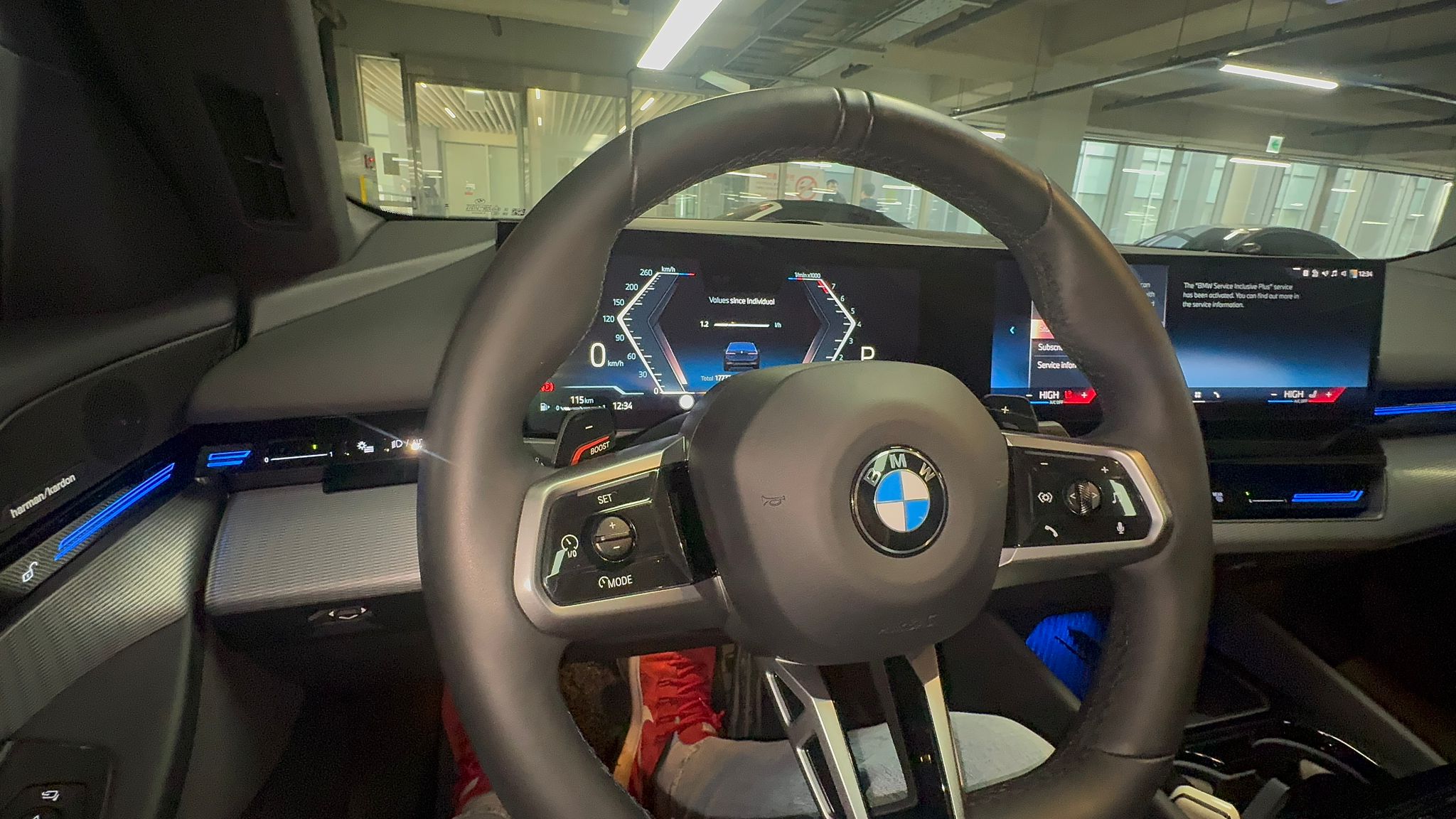 520i M KIT