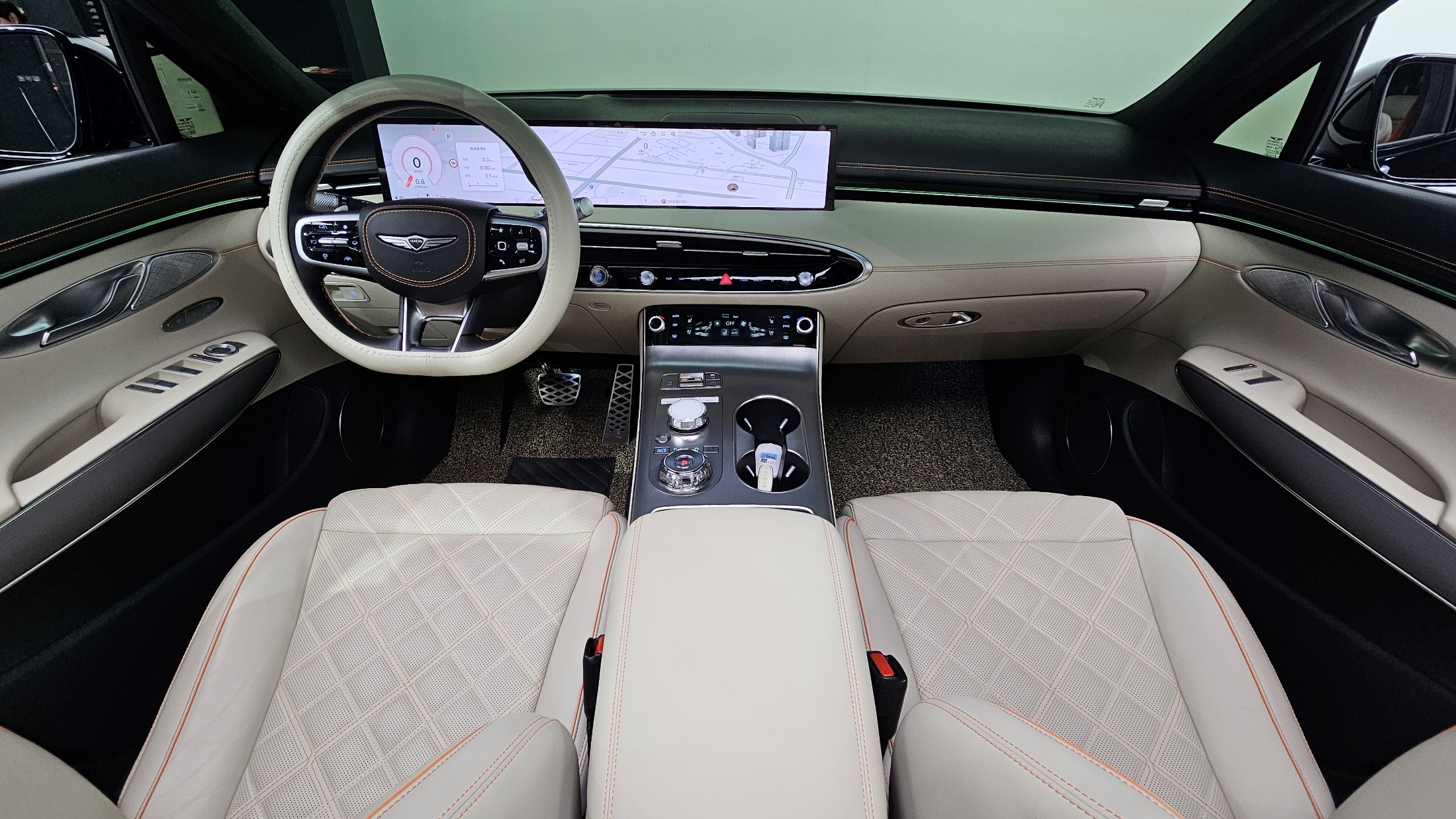 GV70 دبل