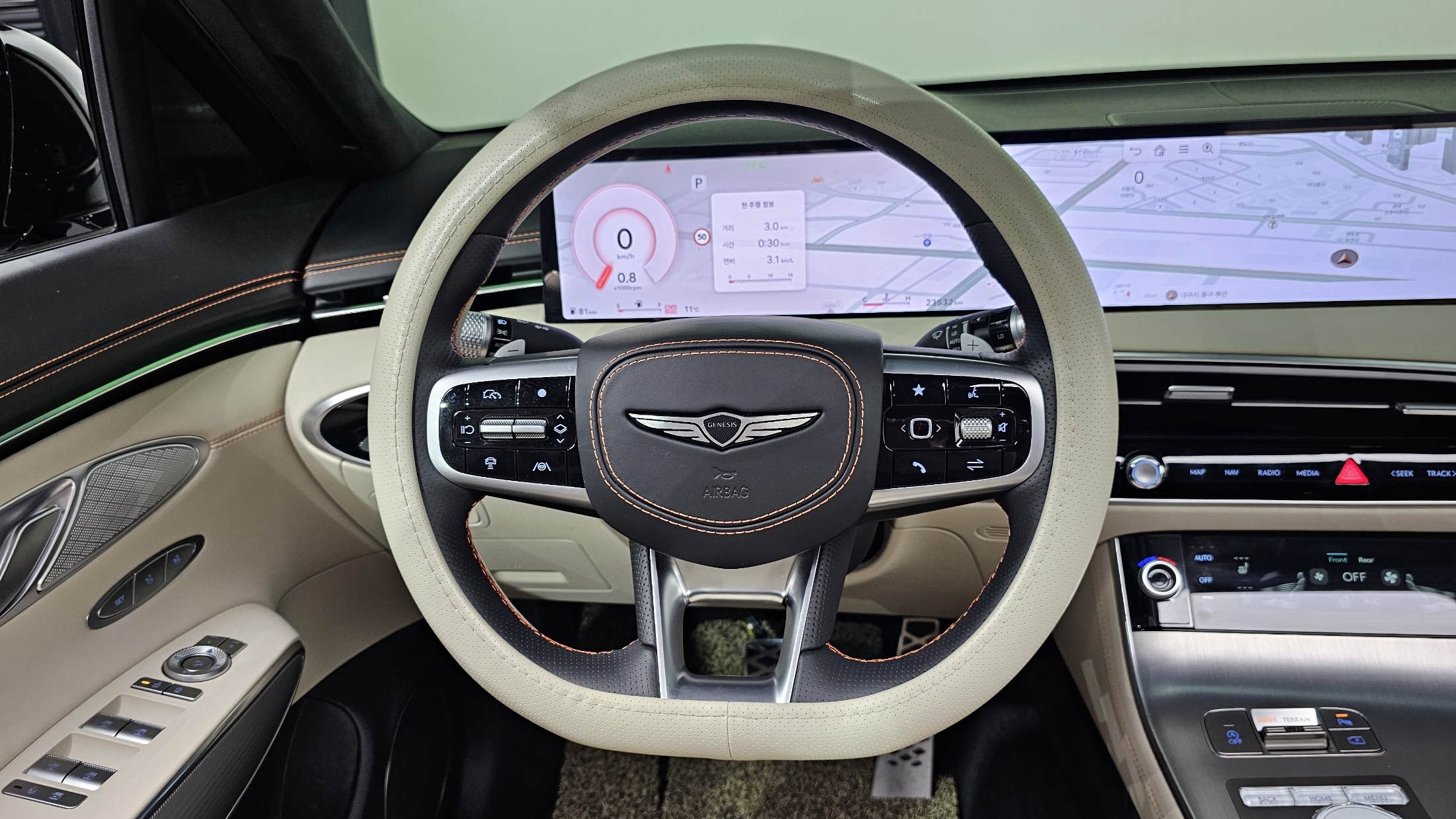 GV70 دبل