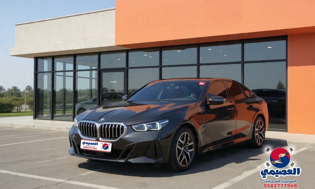 BMW 520i M KIT 