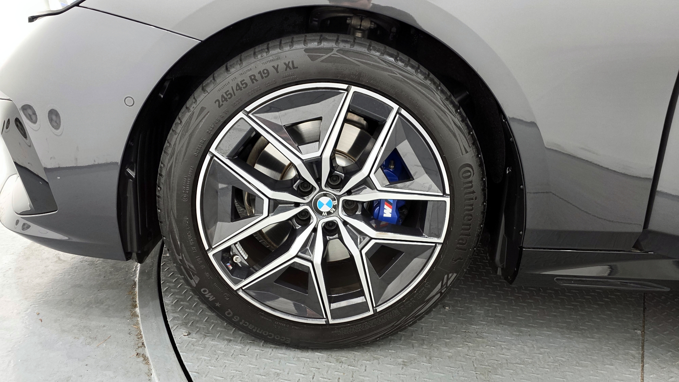 BMW 520i M KIT 