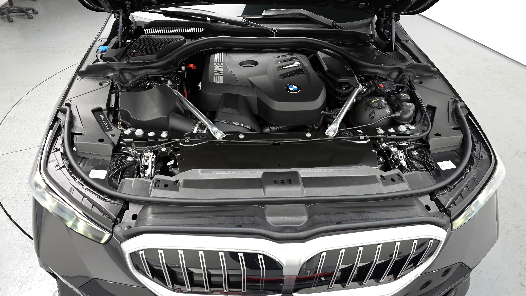 BMW 520i M KIT 