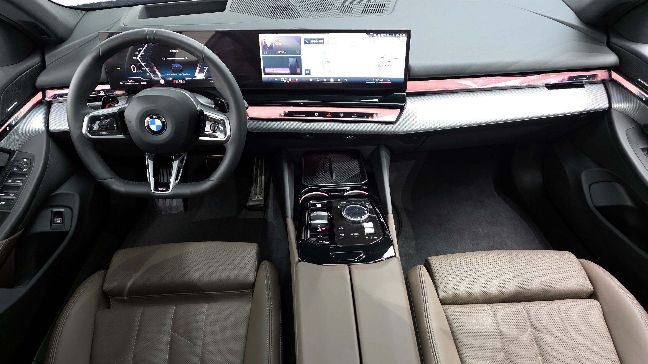 BMW 520i M KIT 