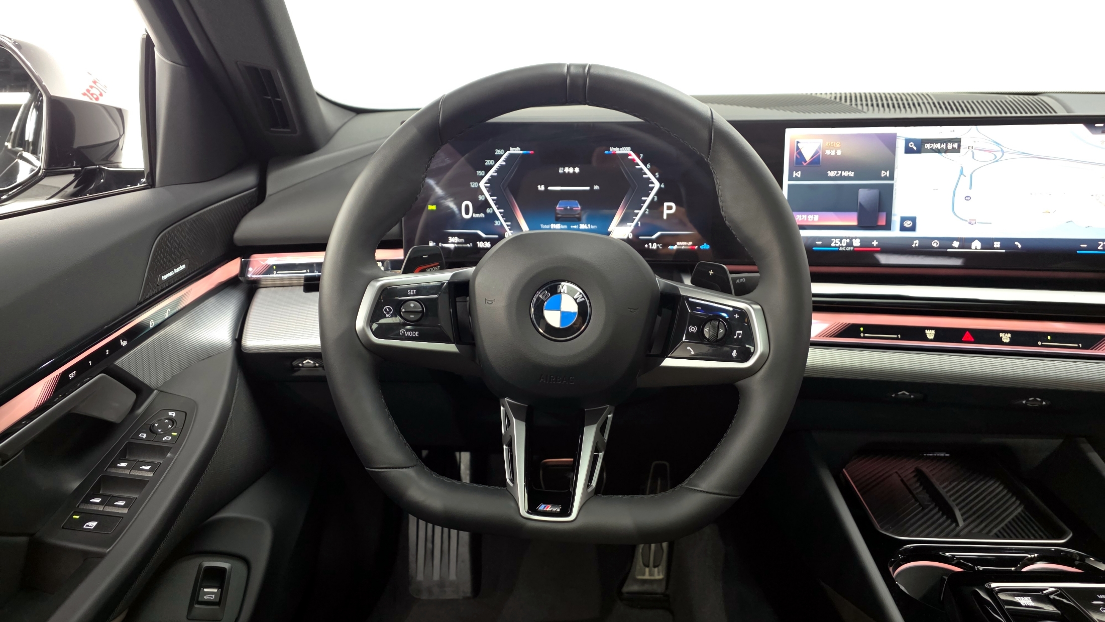 BMW 520i M KIT 