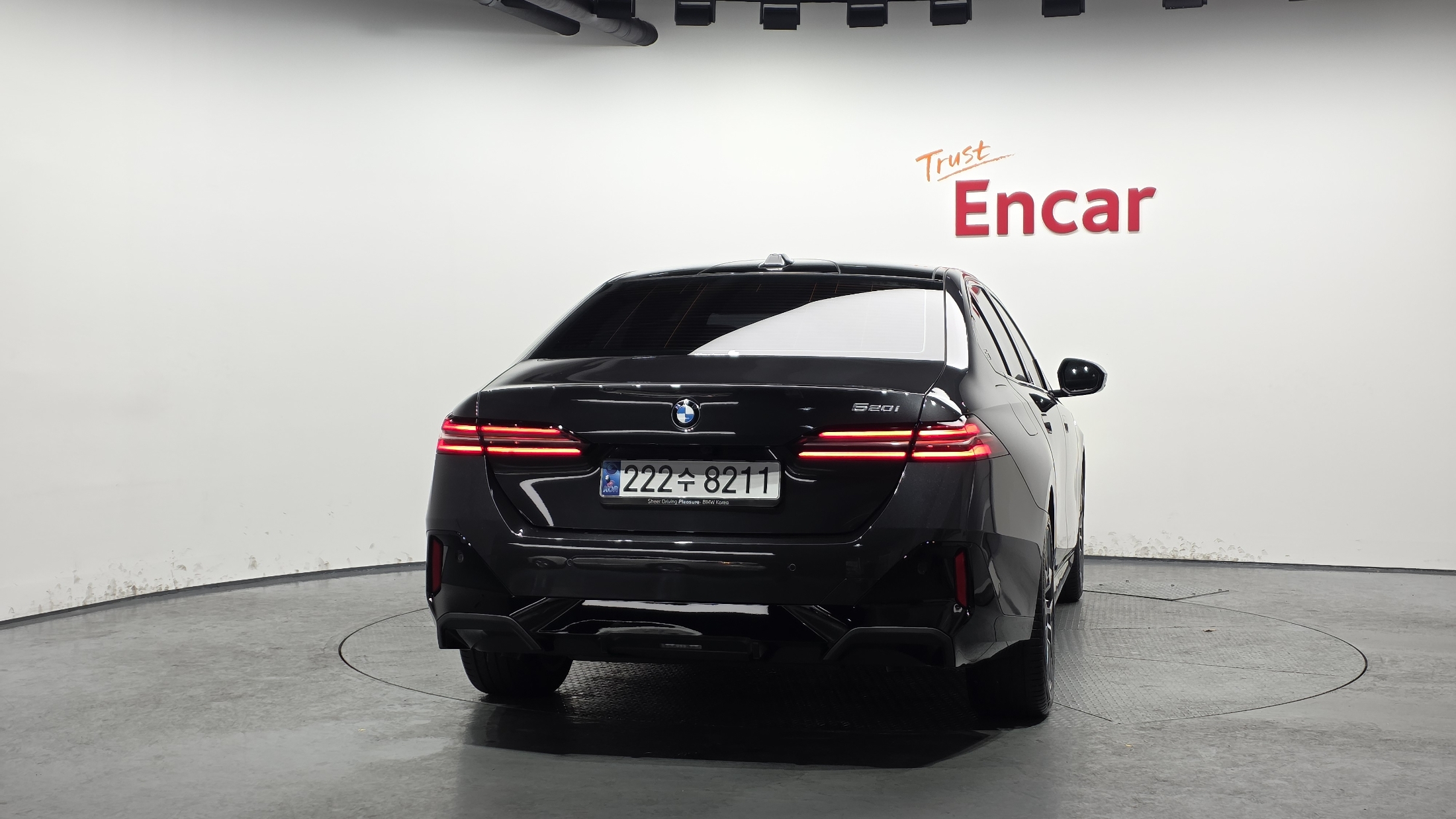 BMW 520i M KIT 