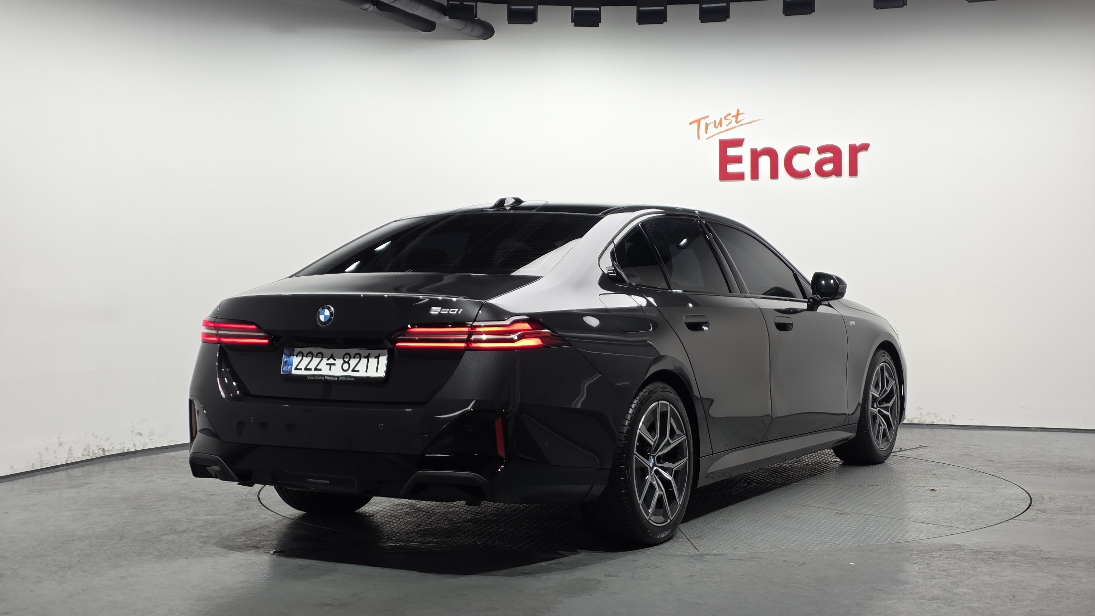 BMW 520i M KIT 
