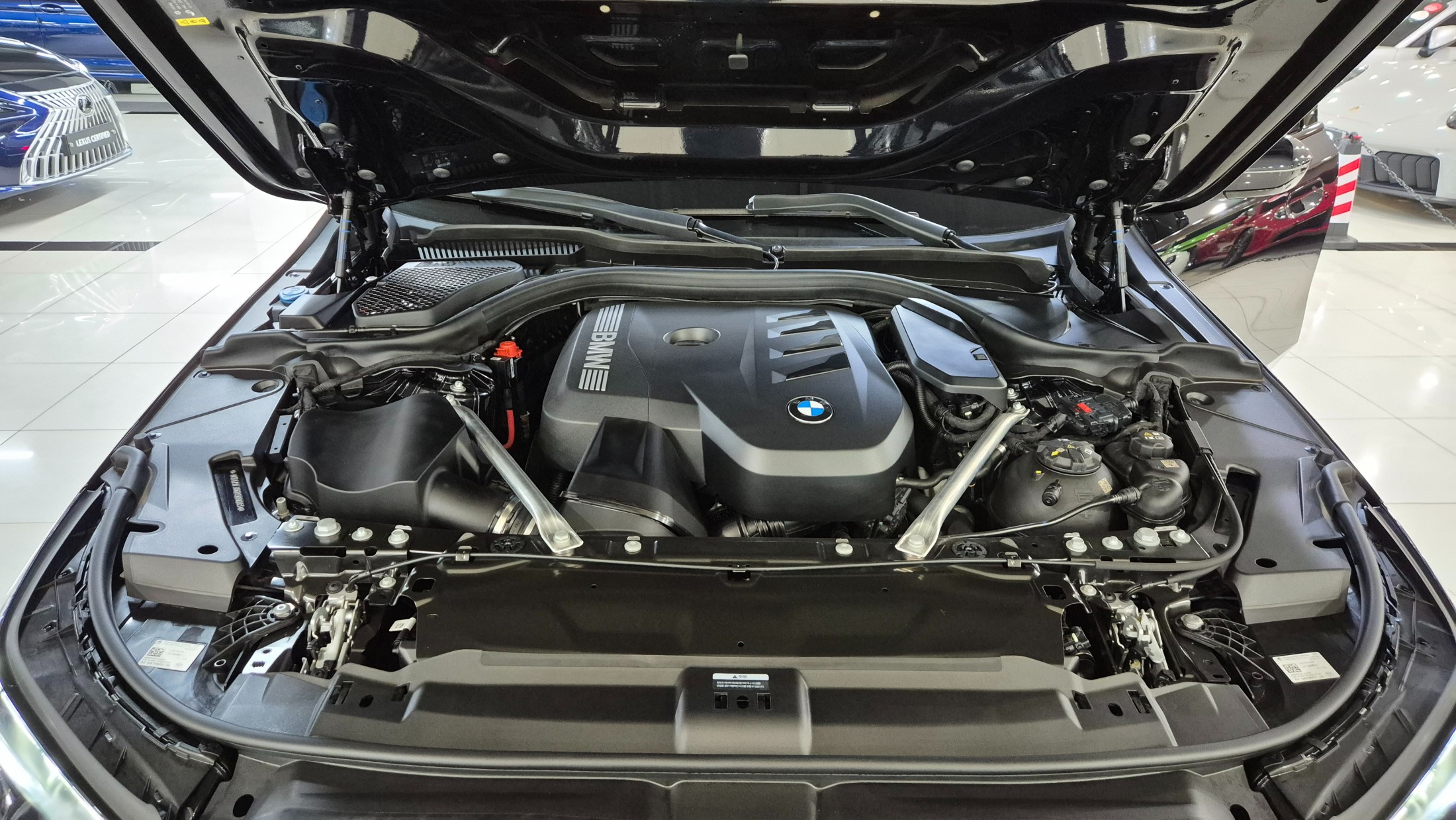 BMW 520i MKIT  