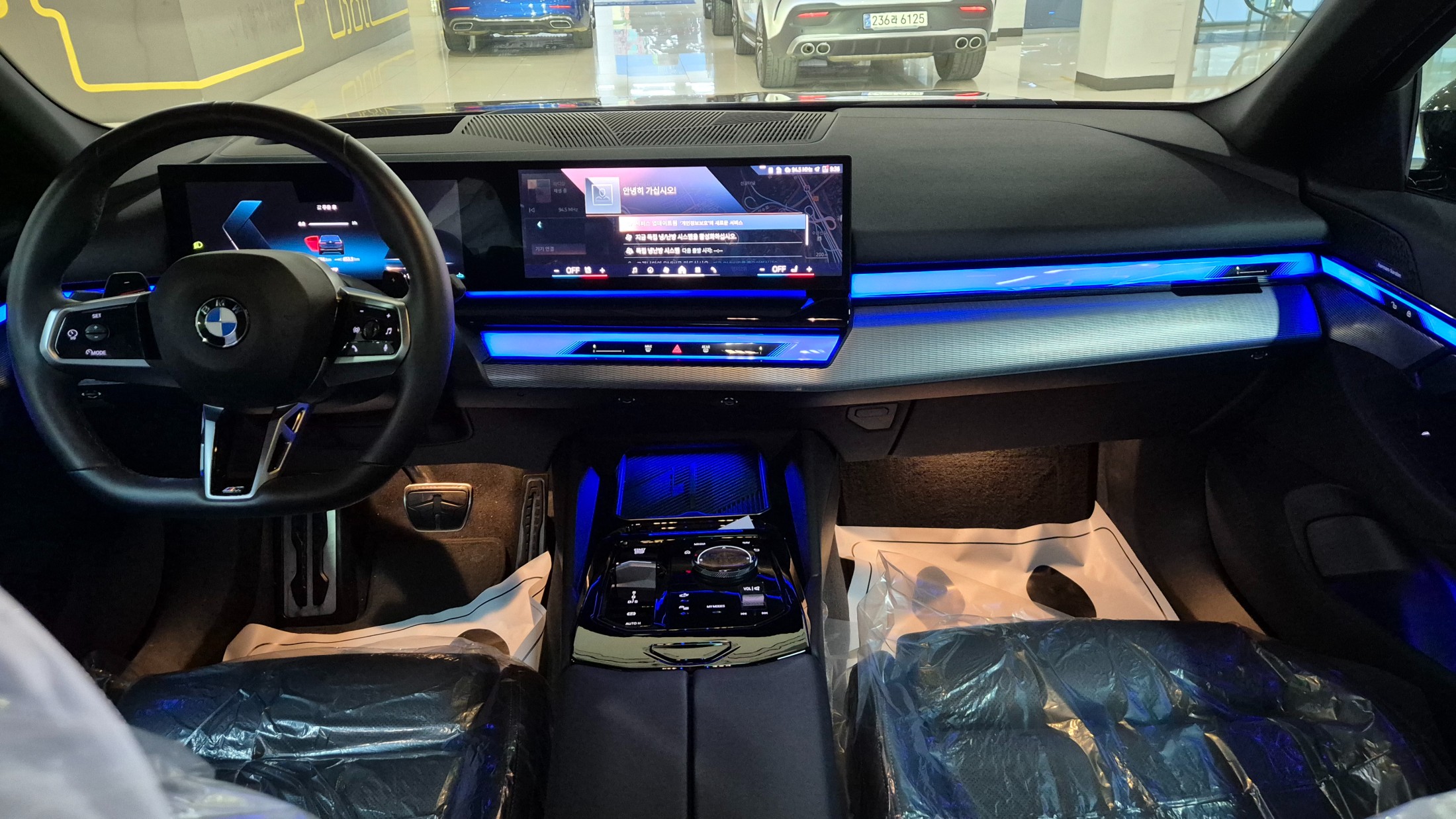 BMW 520i MKIT  