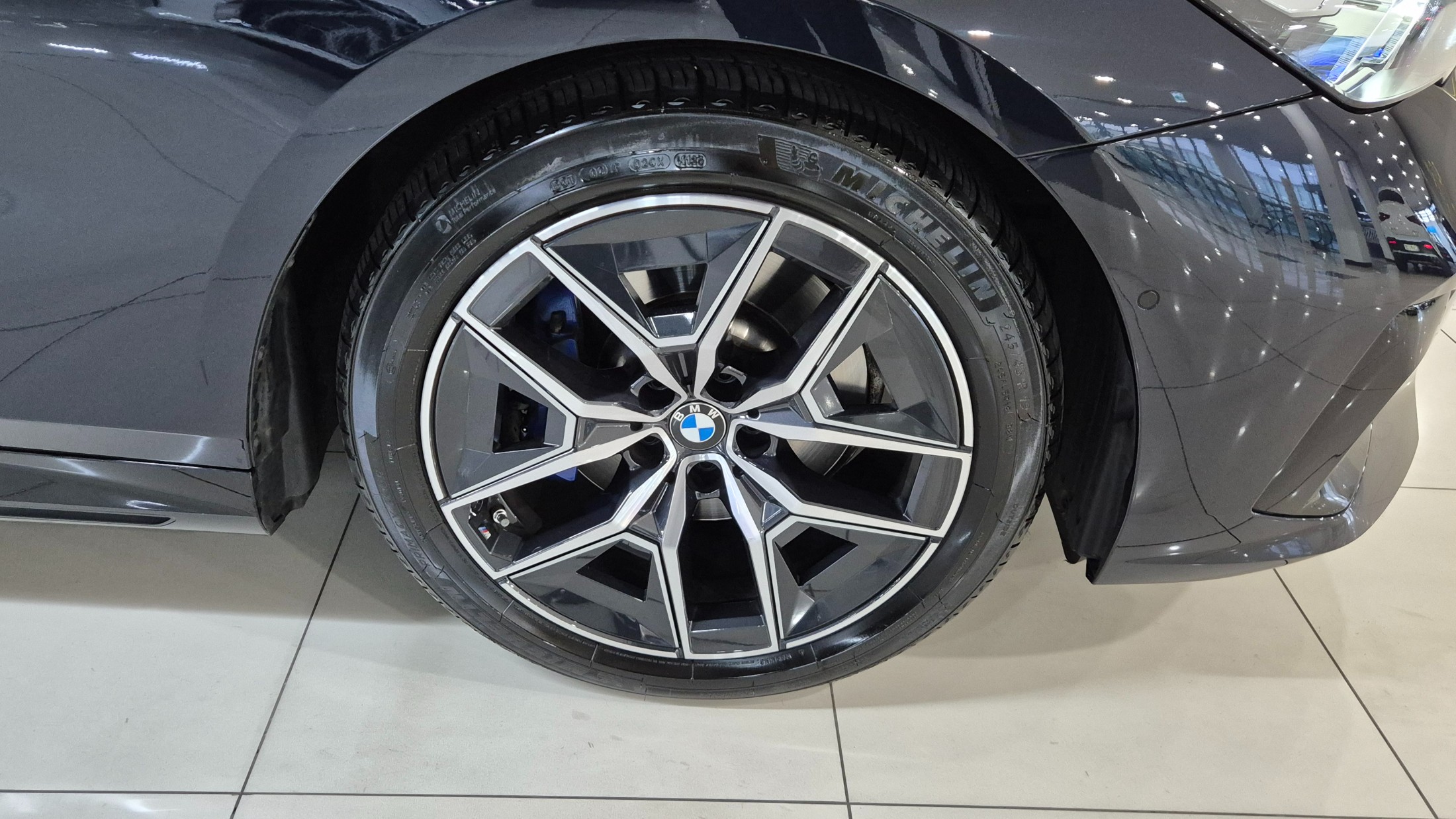 BMW 520i MKIT  