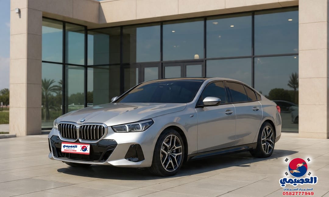 BMW 520i MKIT  