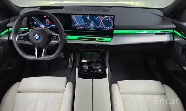 BMW 520i MKIT  