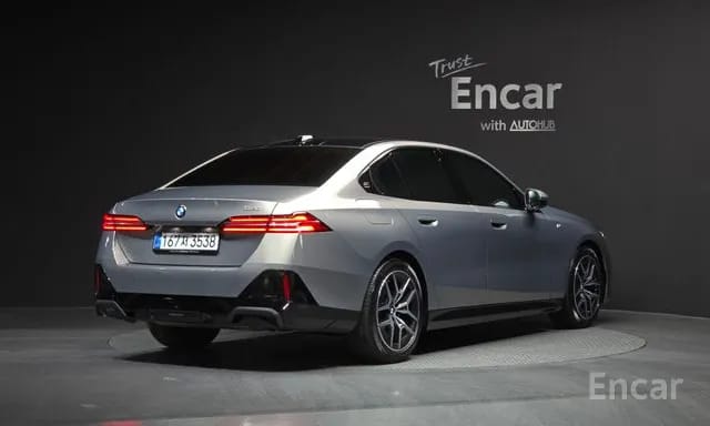 BMW 520i MKIT  