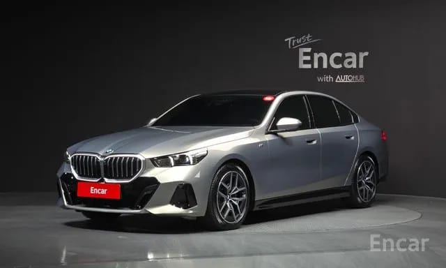 BMW 520i MKIT  
