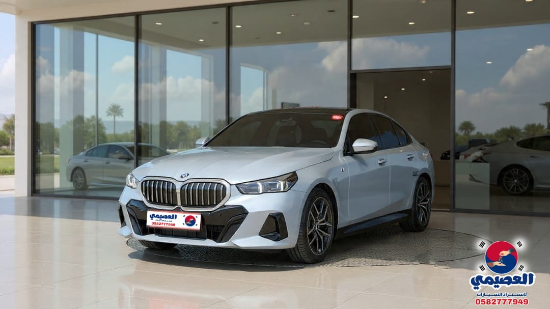 BMW 520i MKIT  