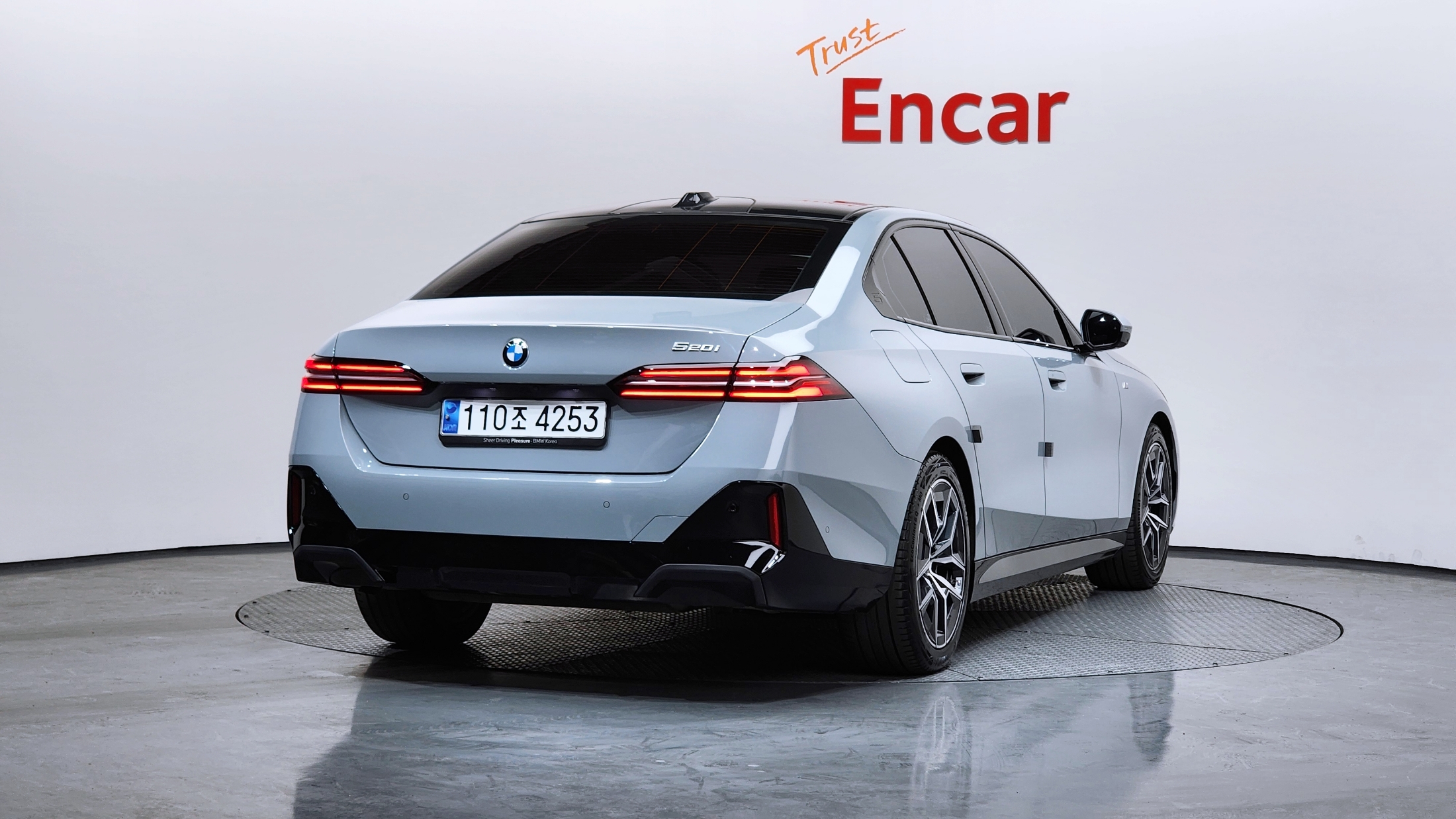BMW 520i MKIT  