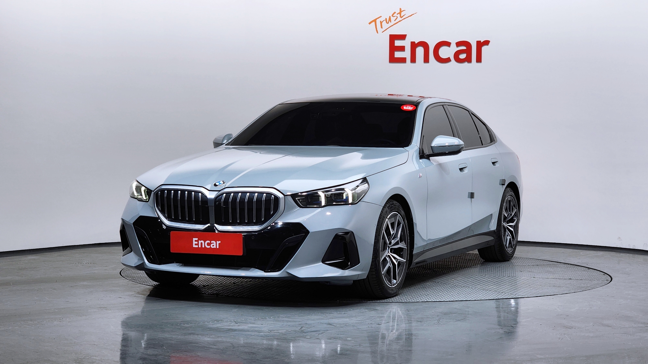 BMW 520i MKIT  
