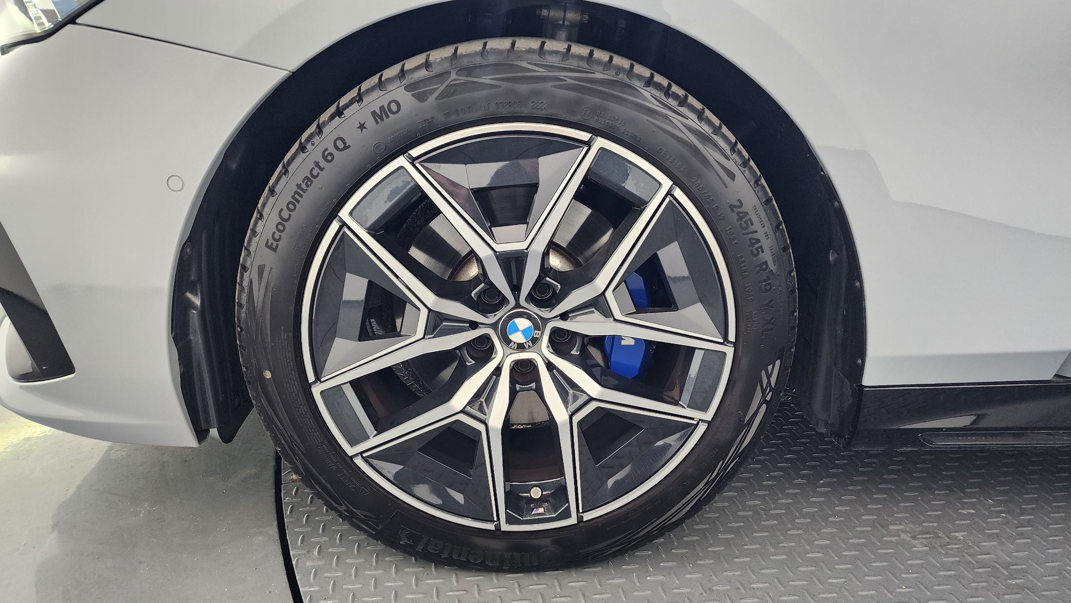BMW 520i MKIT  