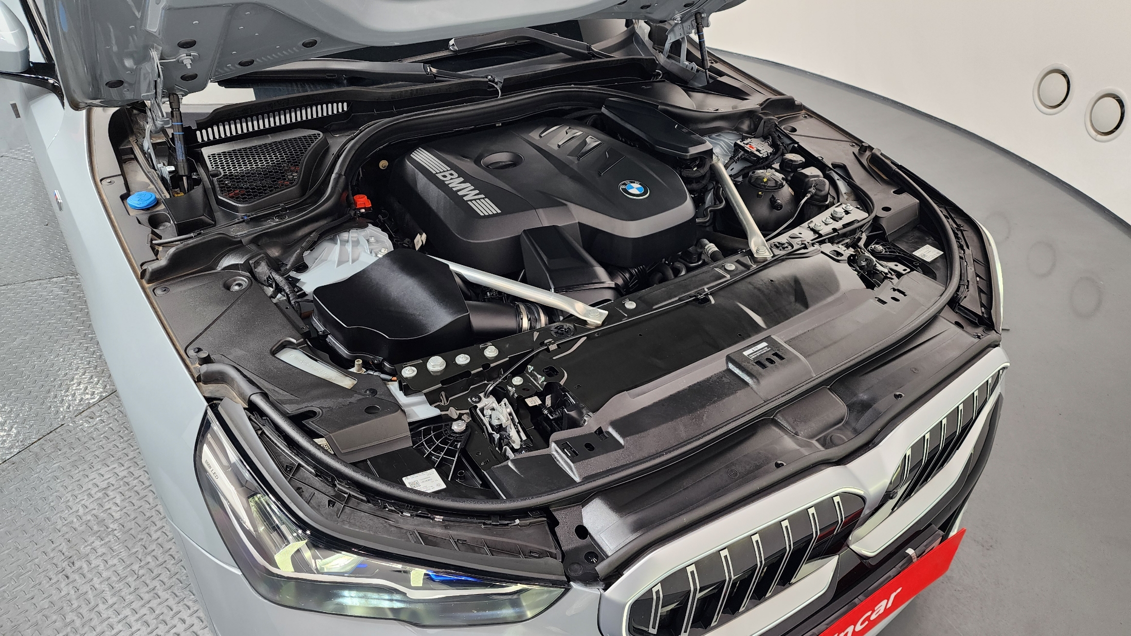 BMW 520i MKIT  