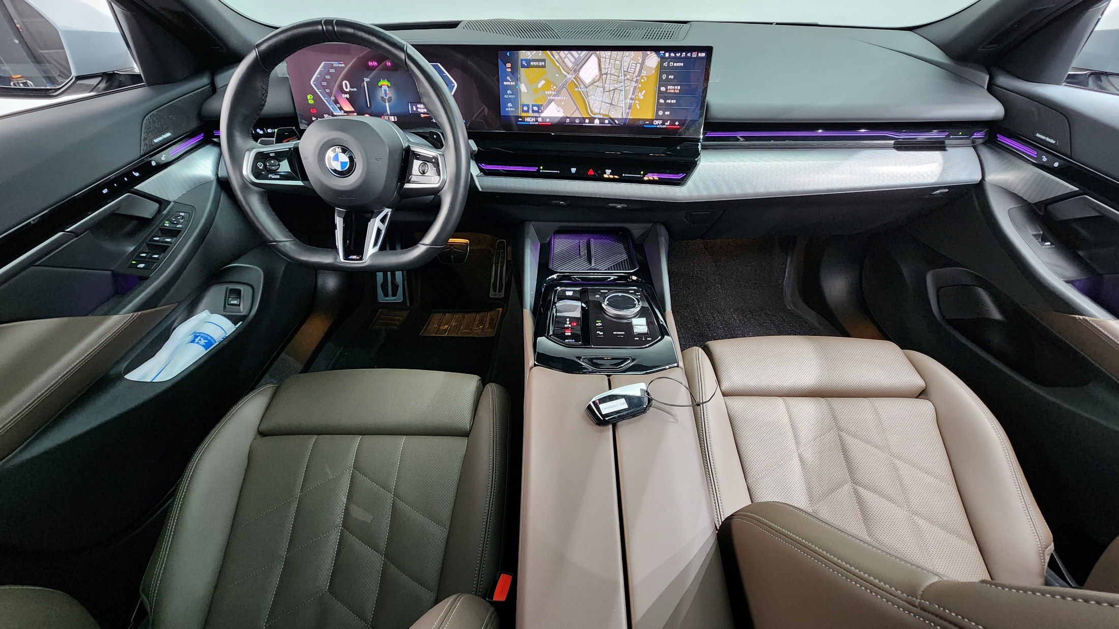 BMW 520i MKIT  