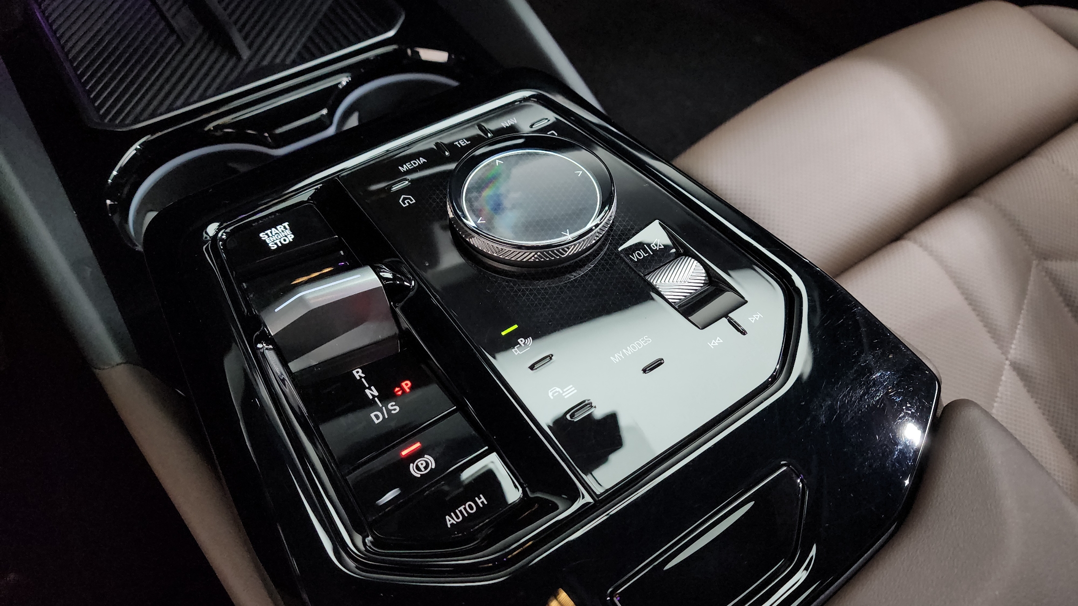 BMW 520i MKIT  