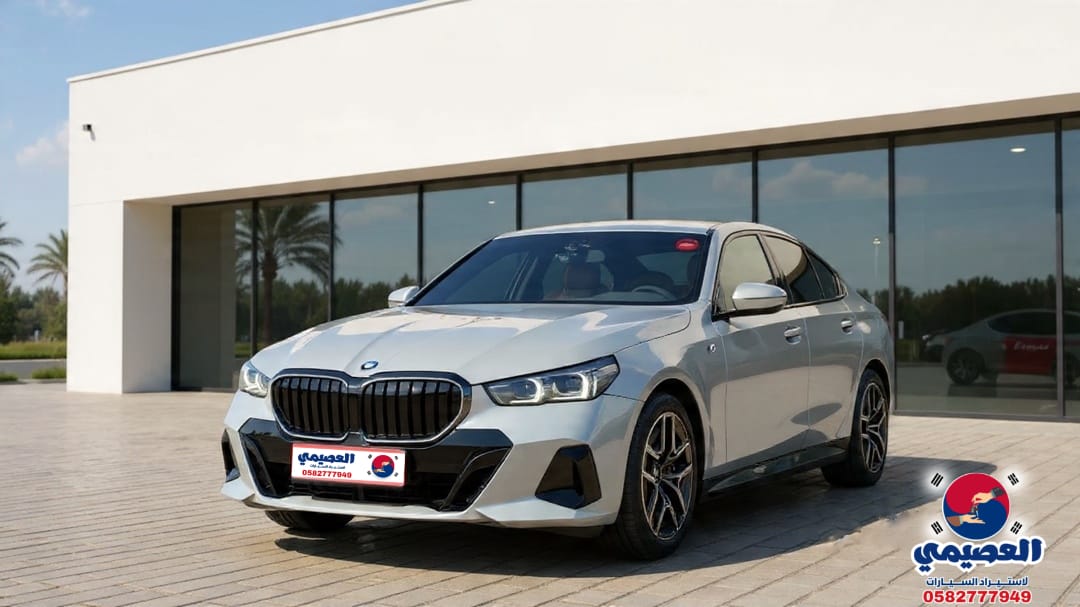 BMW 520i MKIT  