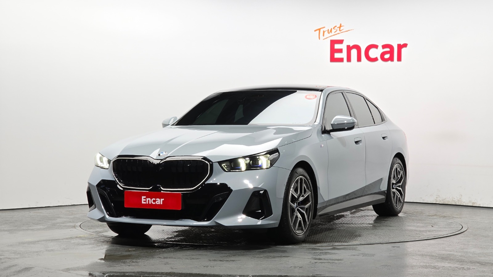 BMW 520i MKIT  