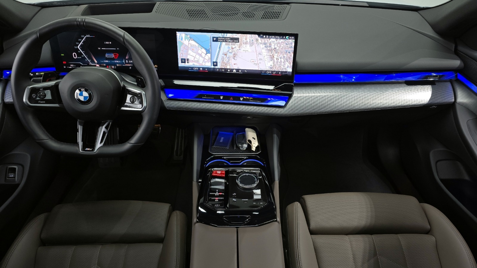 BMW 520i MKIT  