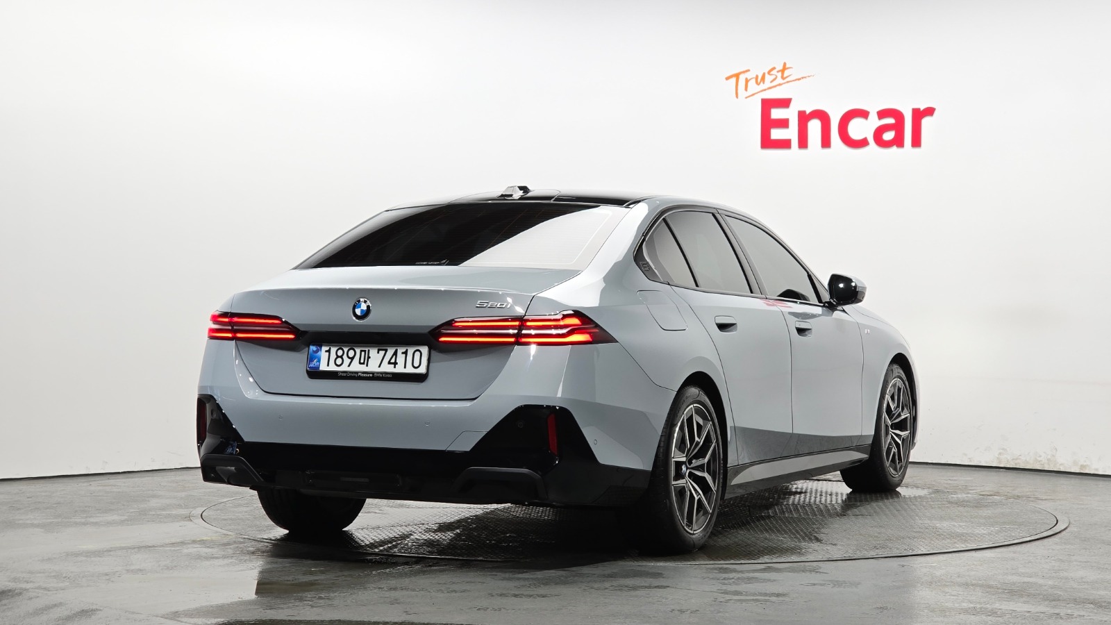 BMW 520i MKIT  
