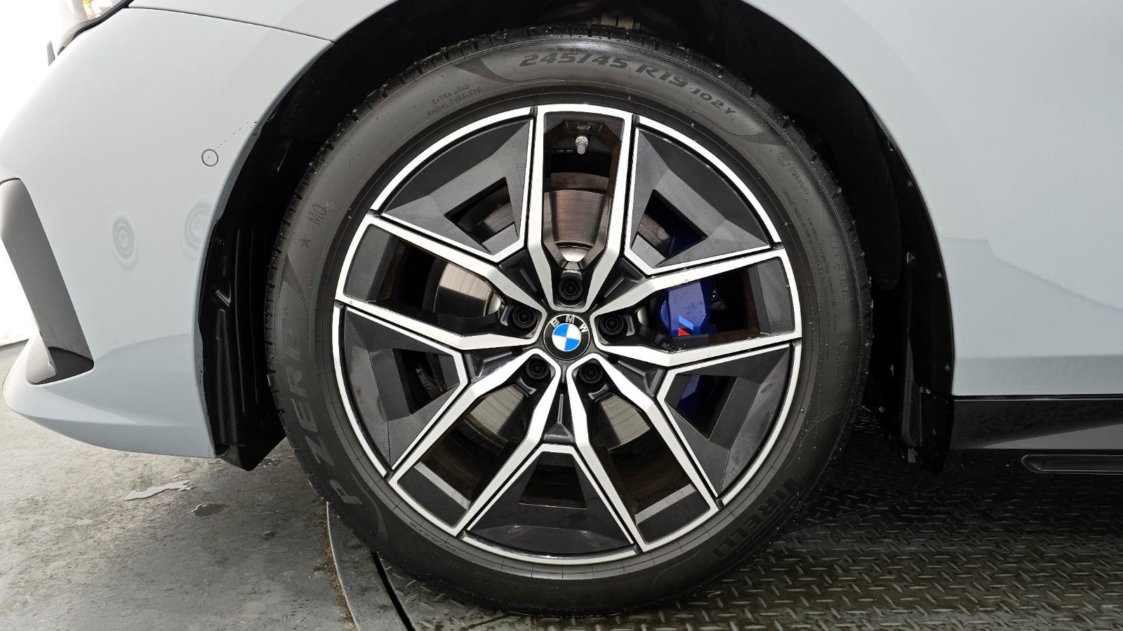 BMW 520i MKIT  