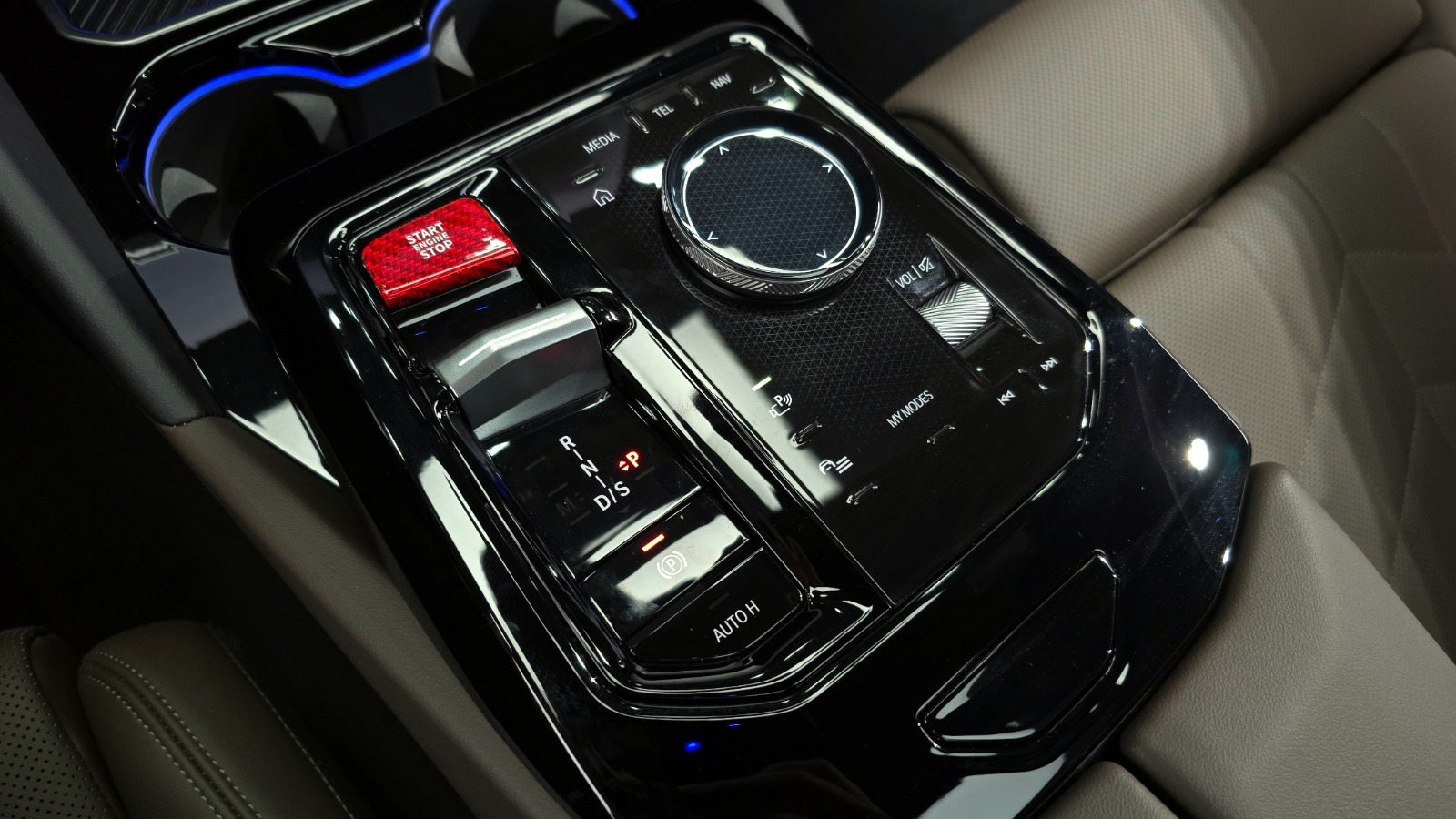 BMW 520i MKIT  