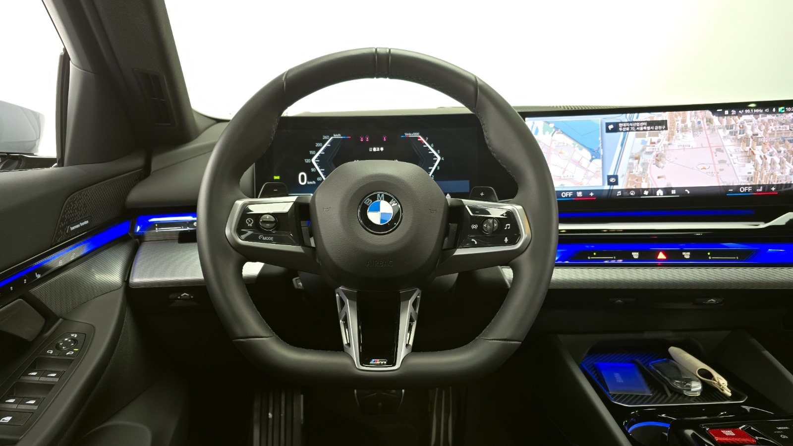 BMW 520i MKIT  