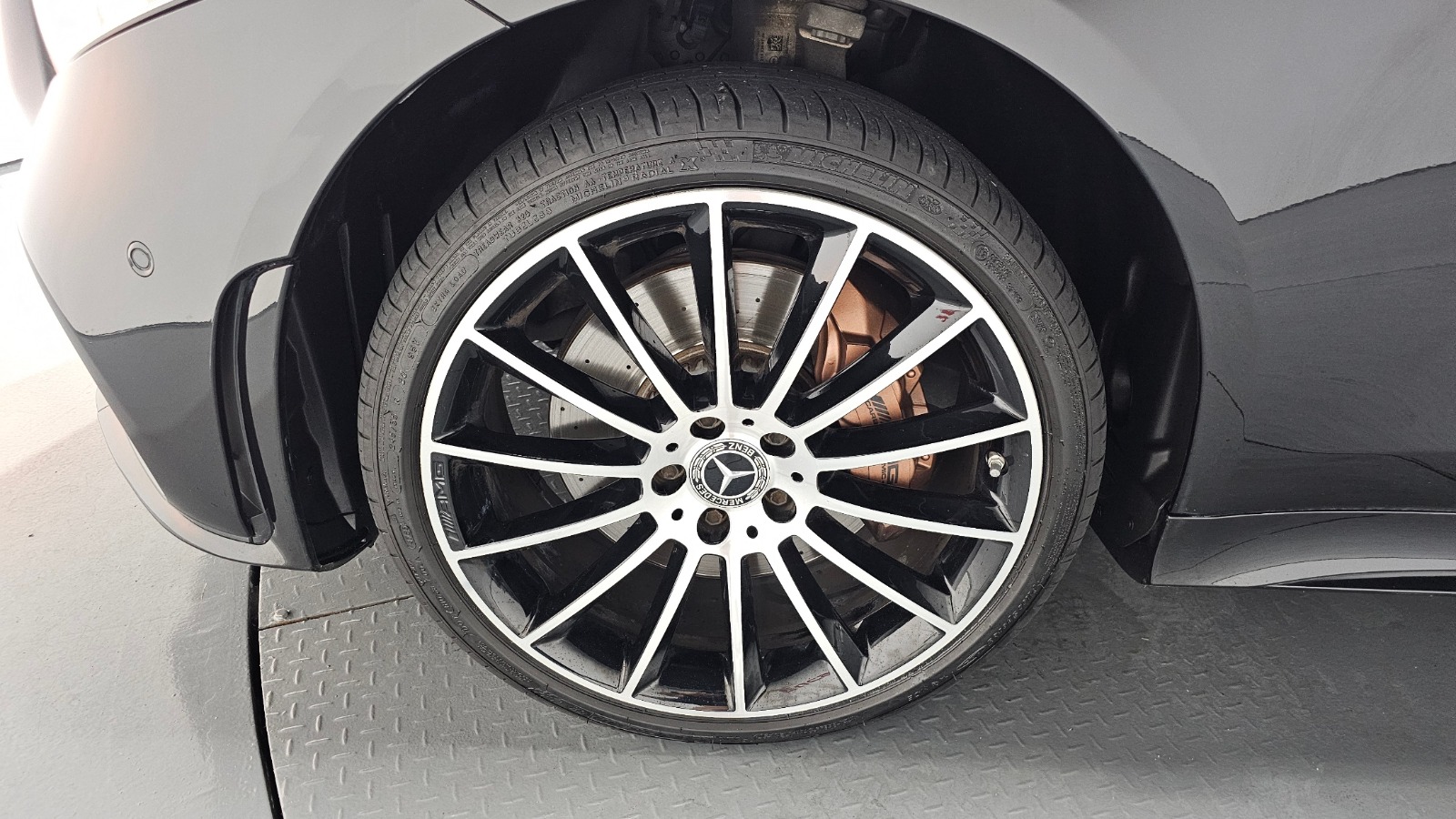  CLS 450