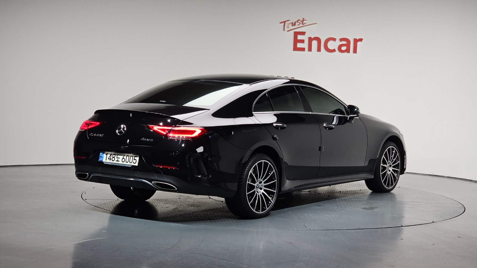  CLS 450