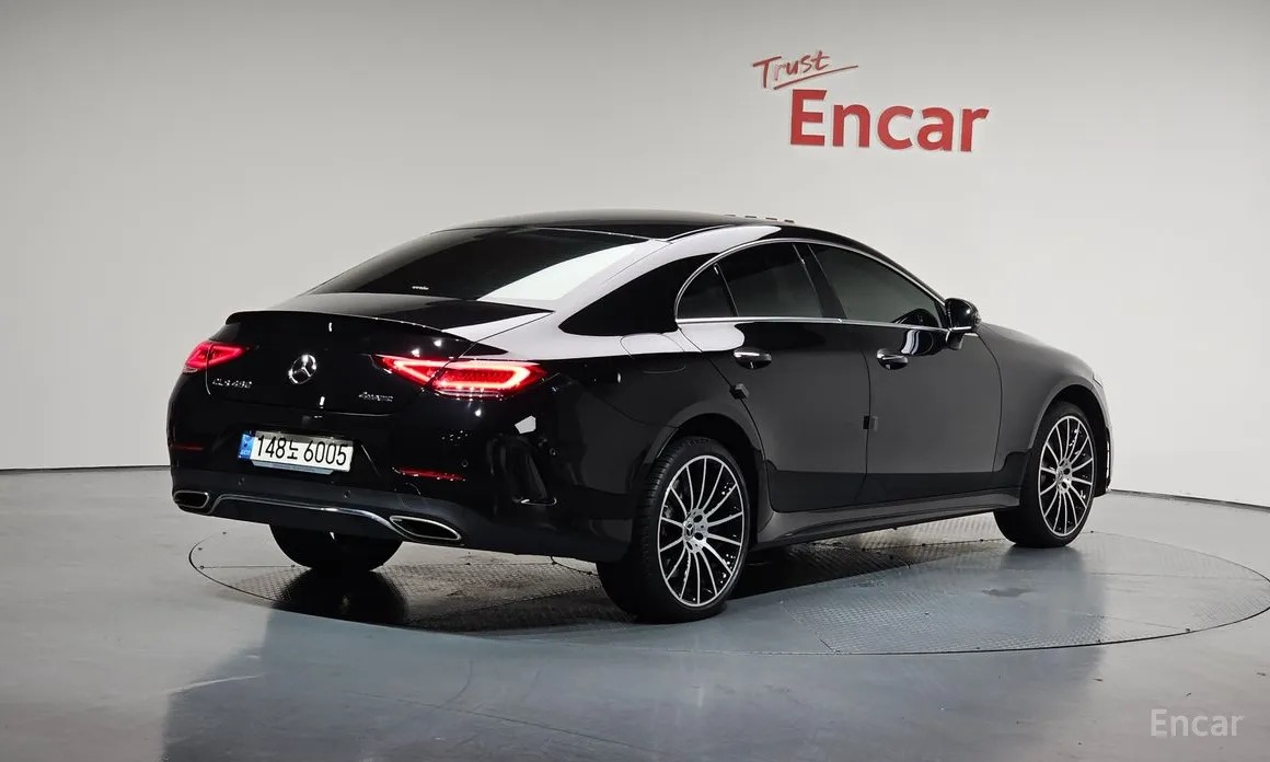  CLS 450