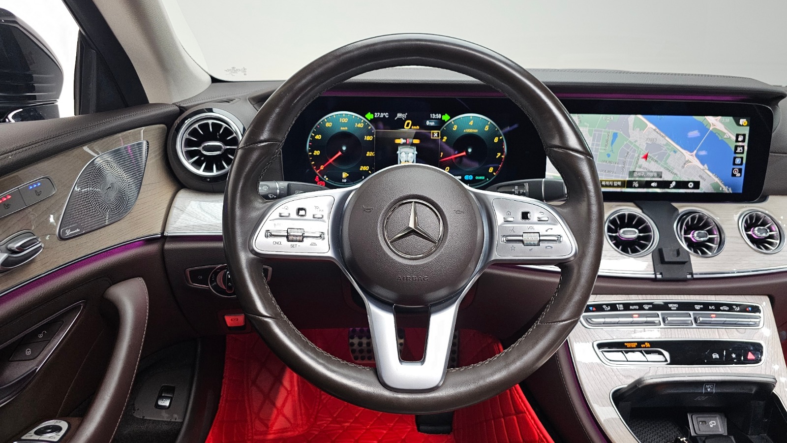  CLS 450