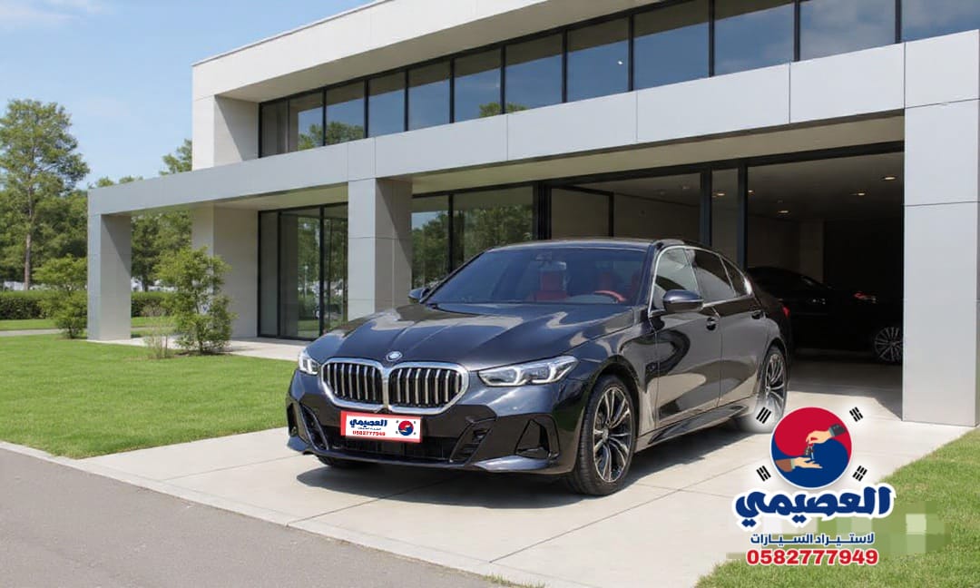 BMW 520i MKIT 