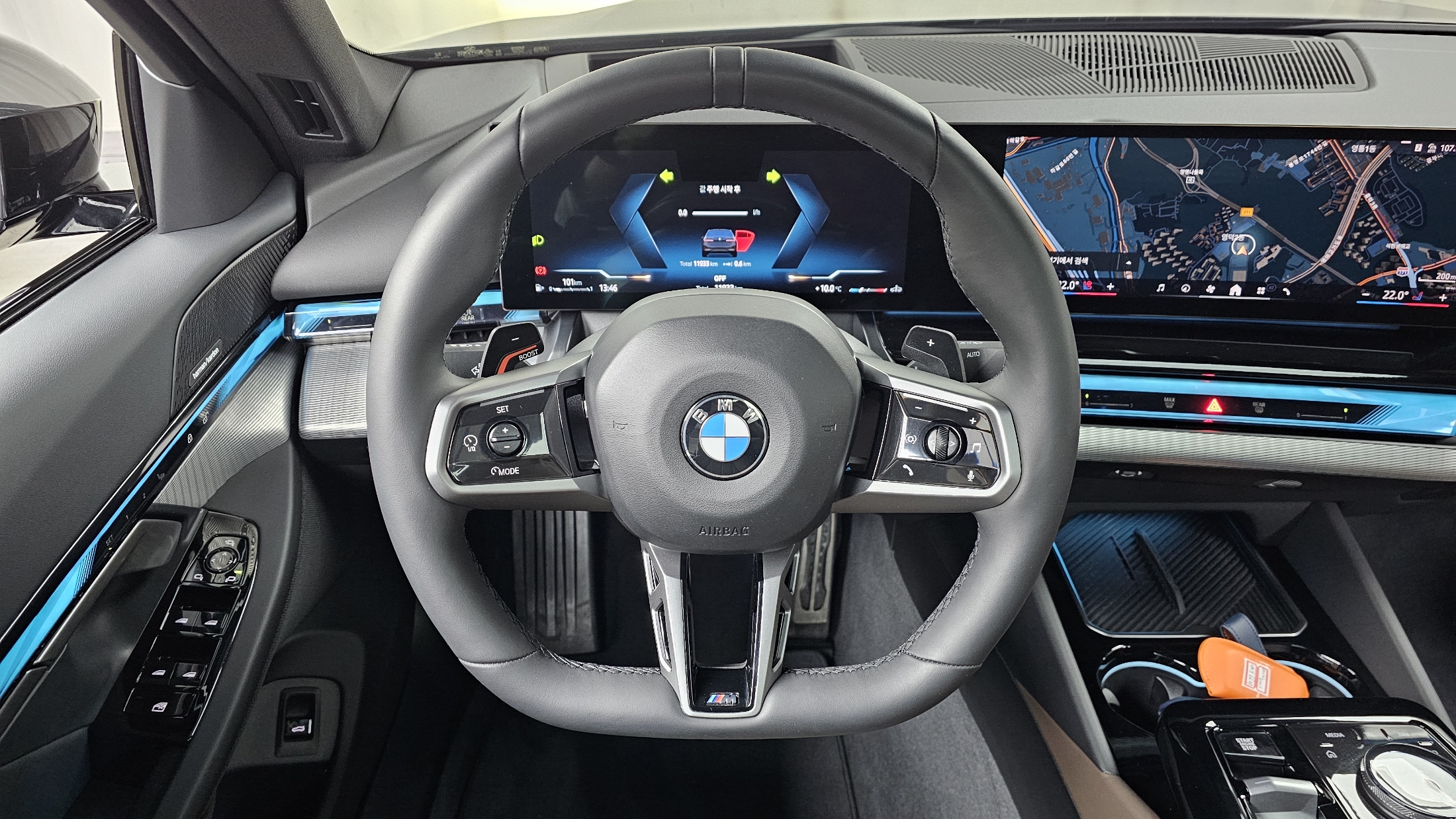 BMW 520i MKIT 