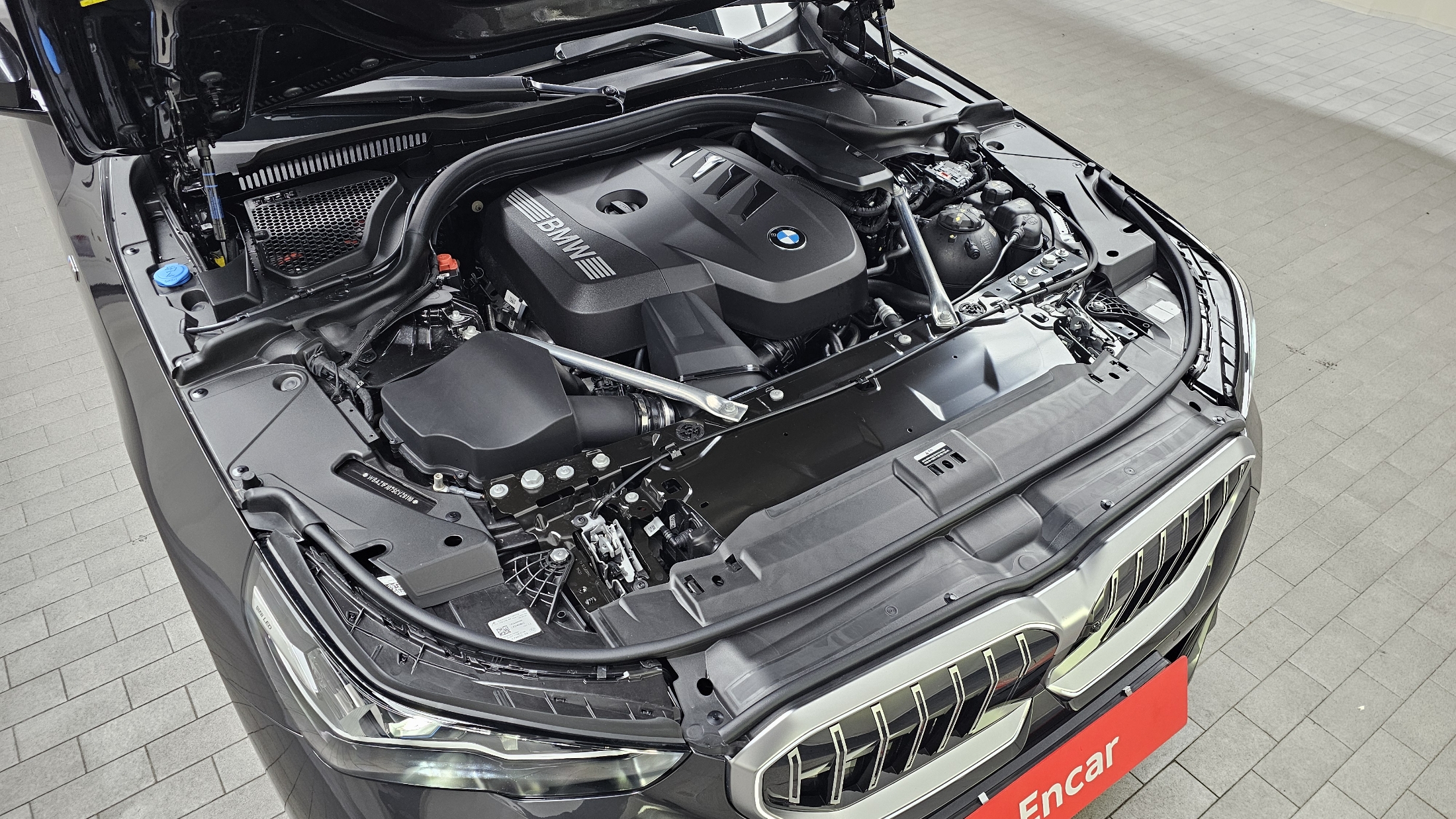 BMW 520i MKIT 
