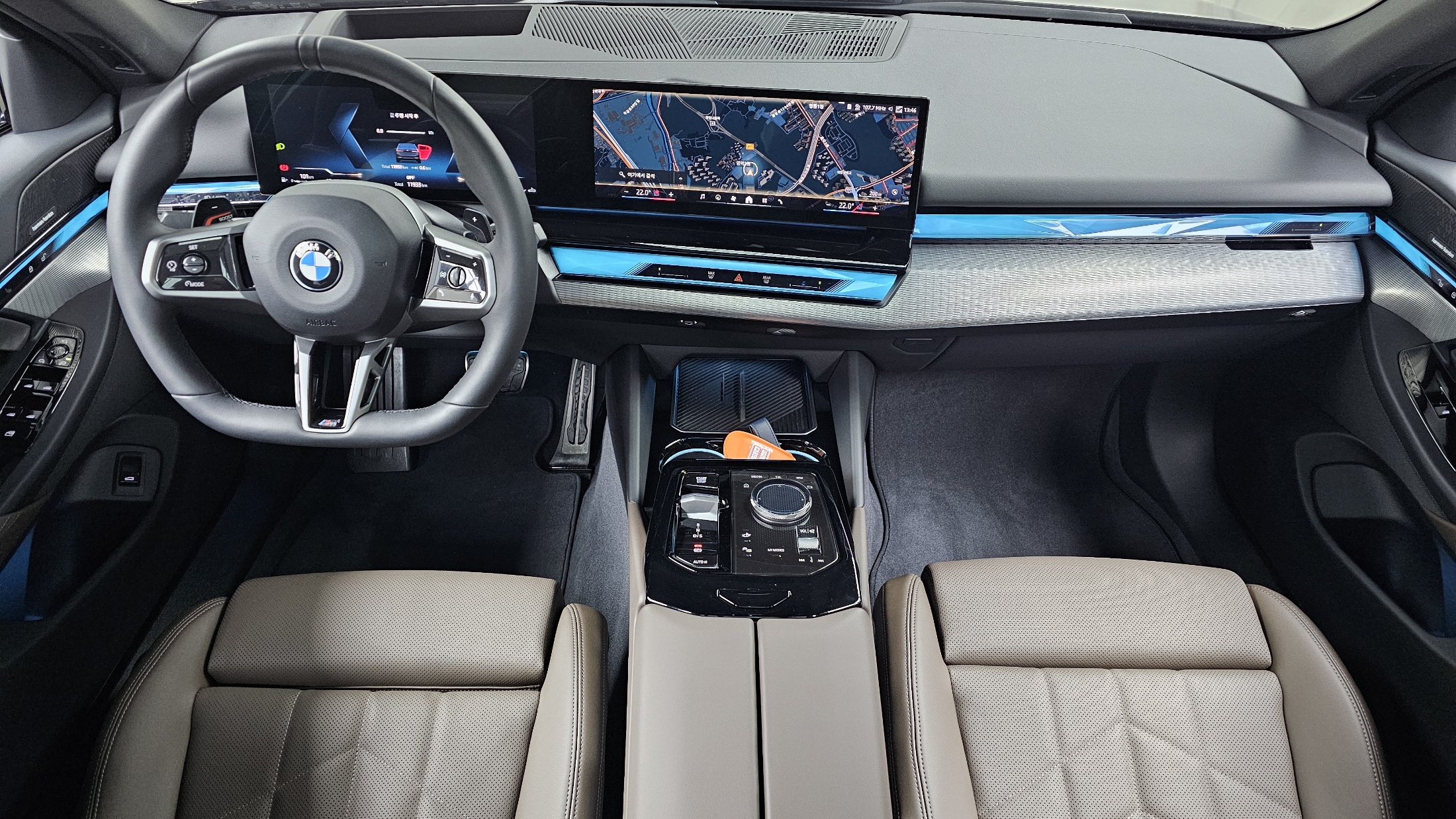 BMW 520i MKIT 