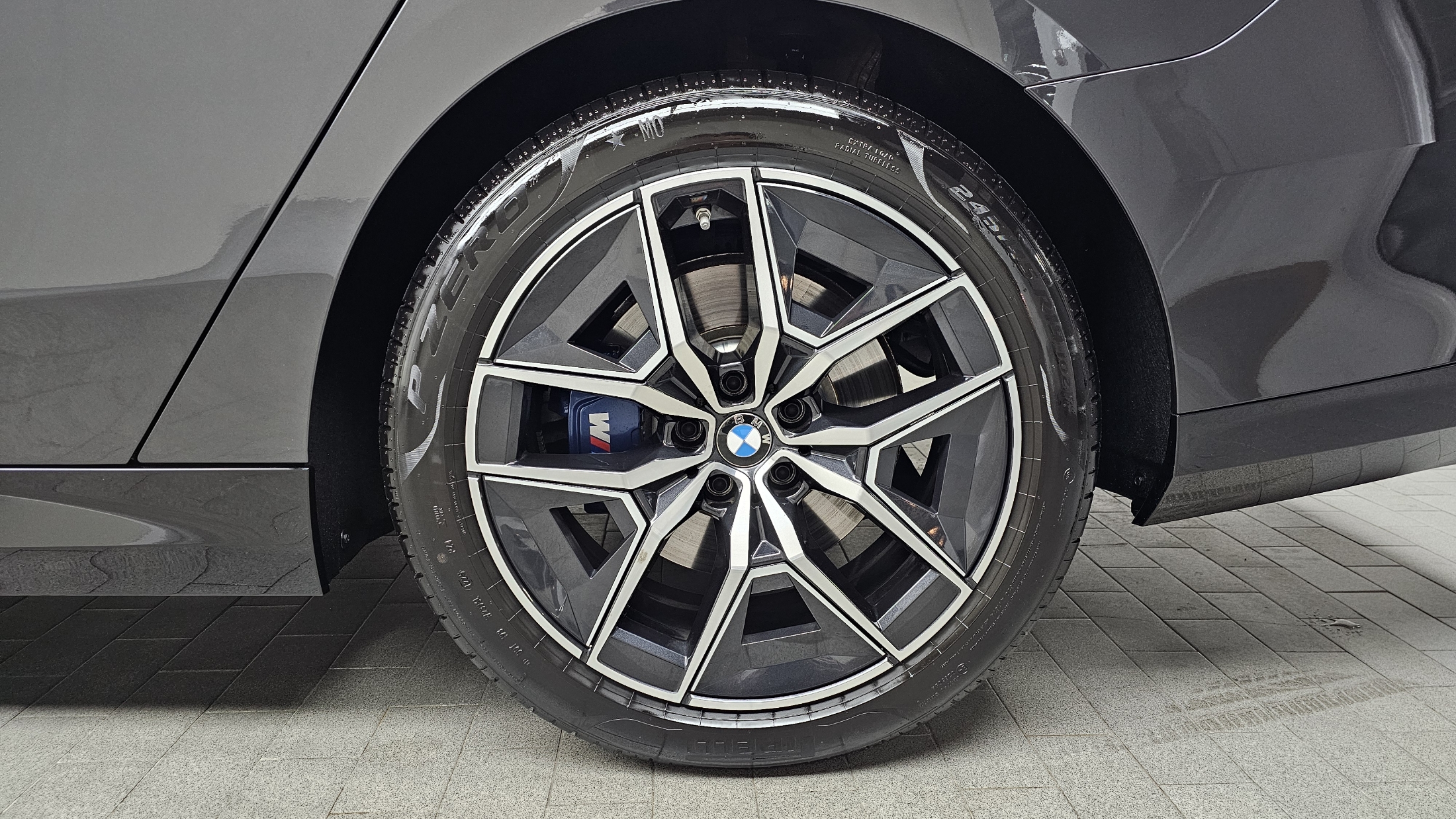 BMW 520i MKIT 