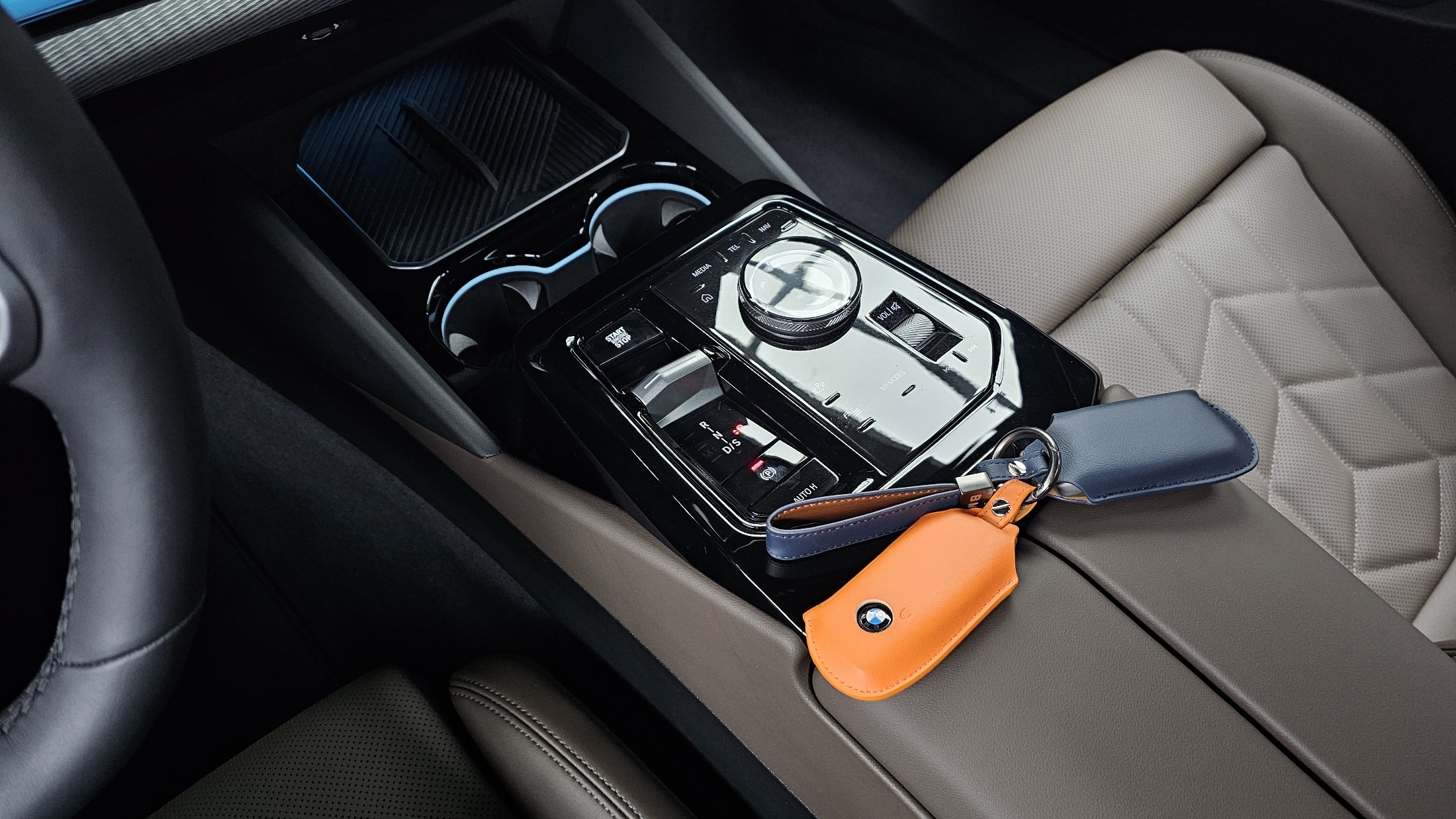 BMW 520i MKIT 
