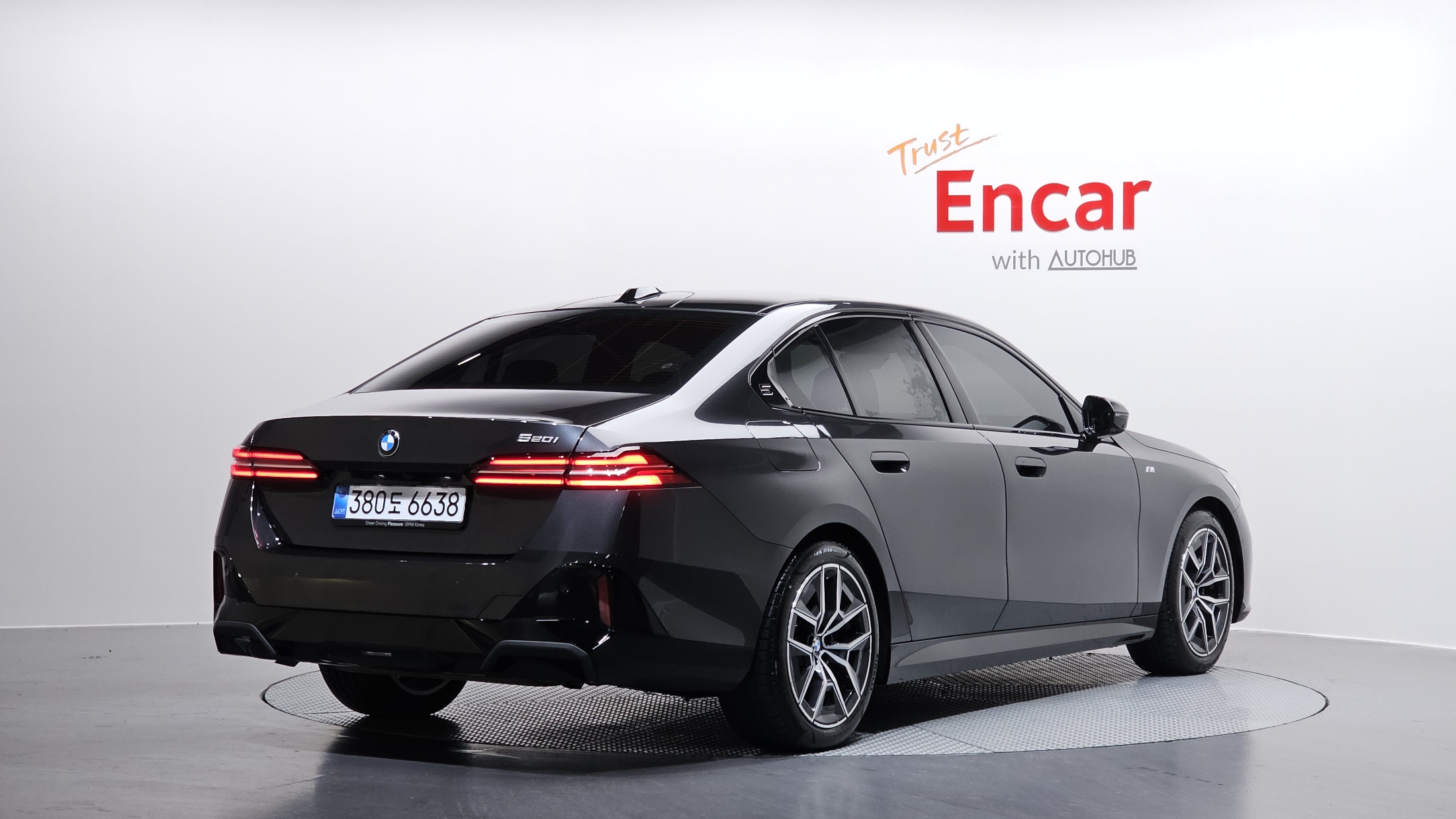 BMW 520i MKIT 