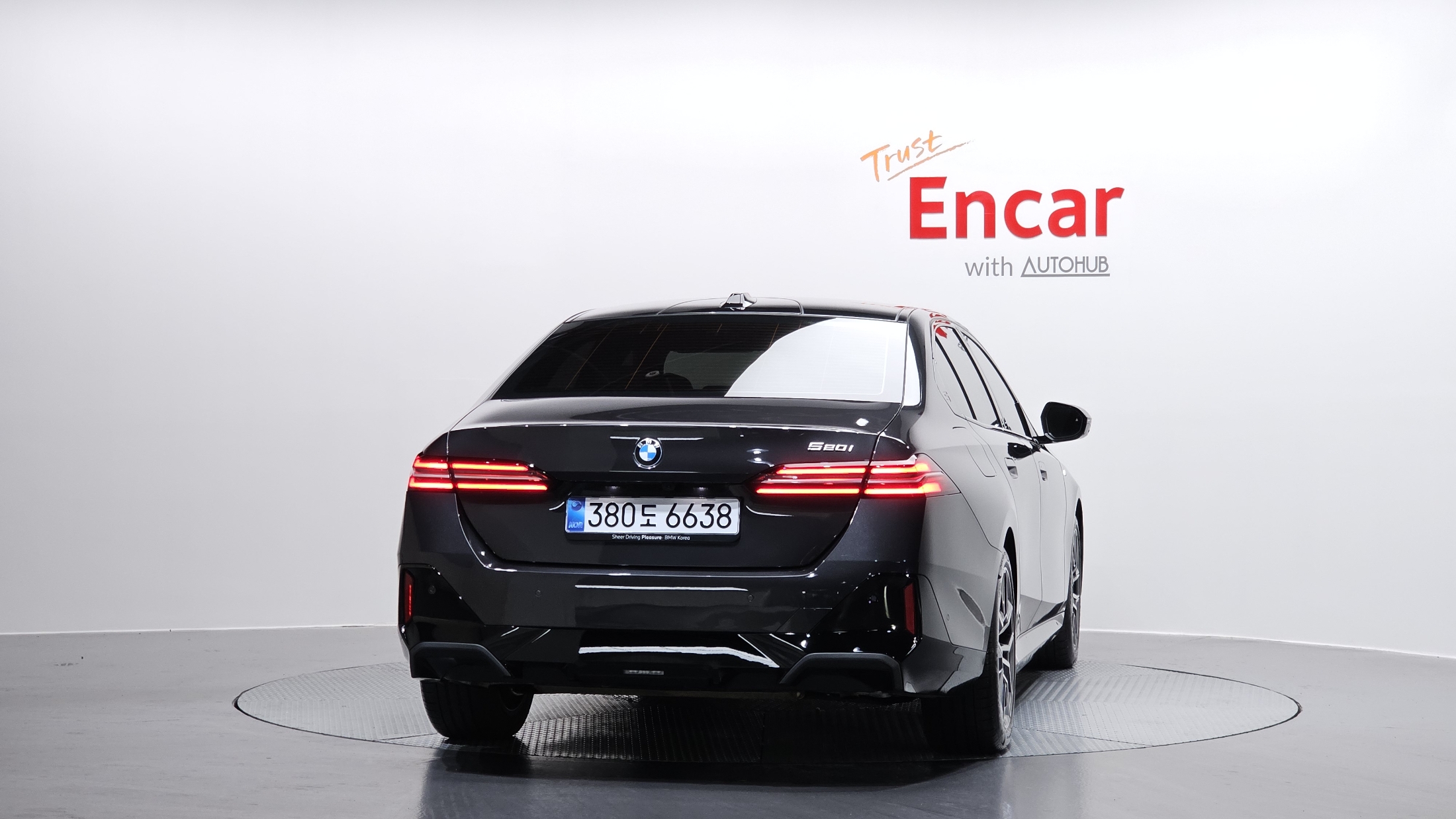 BMW 520i MKIT 