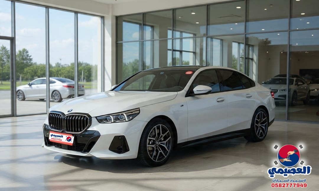 BMW 520i MKIT 