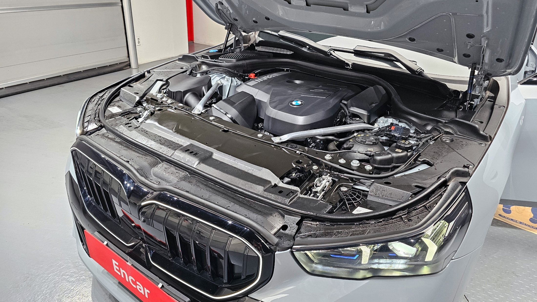BMW 520i MKIT 